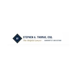 Stephen A. Thomas, PLLC - MD